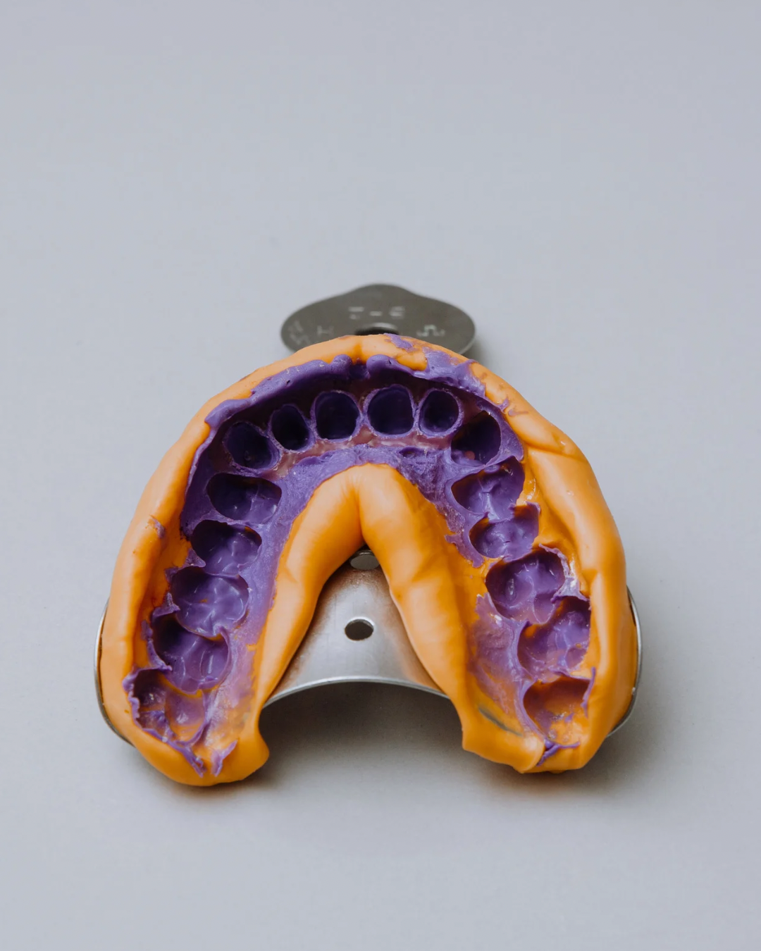 Impresiones dentales 